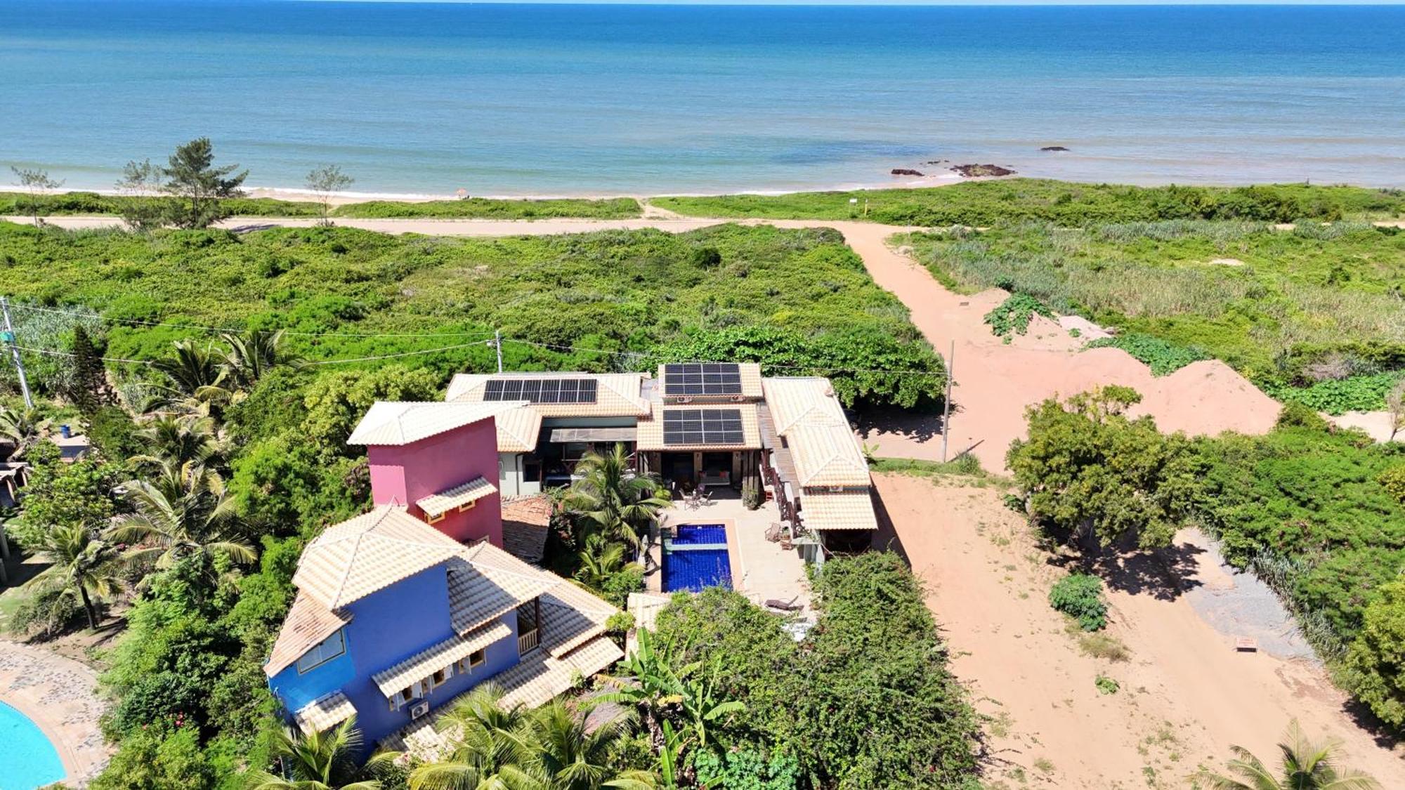Hotel Pousada Joao De Barro Anchieta  Exterior foto