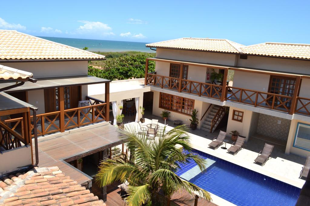 Hotel Pousada Joao De Barro Anchieta  Exterior foto