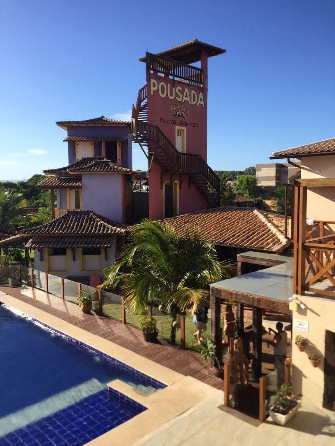 Hotel Pousada Joao De Barro Anchieta  Exterior foto
