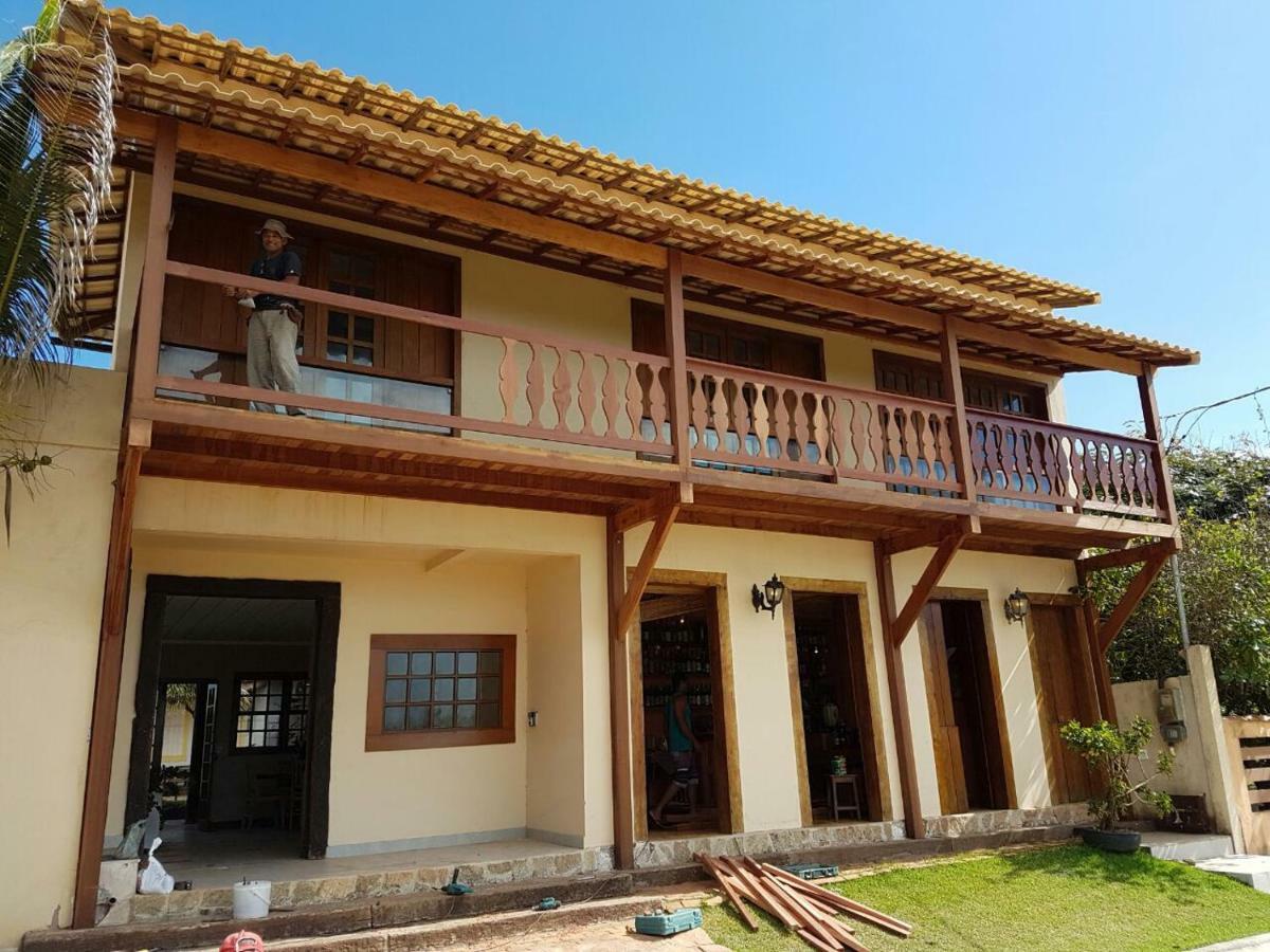Hotel Pousada Joao De Barro Anchieta  Exterior foto